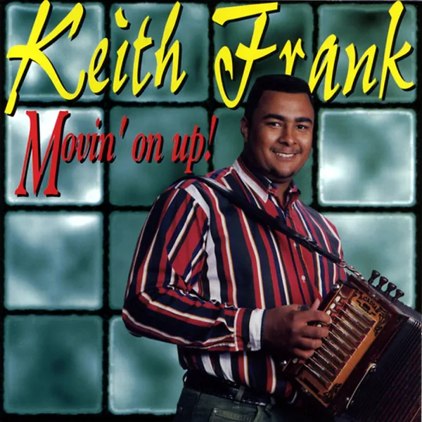Pieces to My Heart — Keith Frank