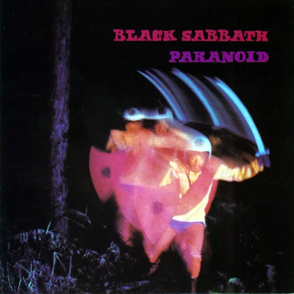 Planet Caravan — Black Sabbath