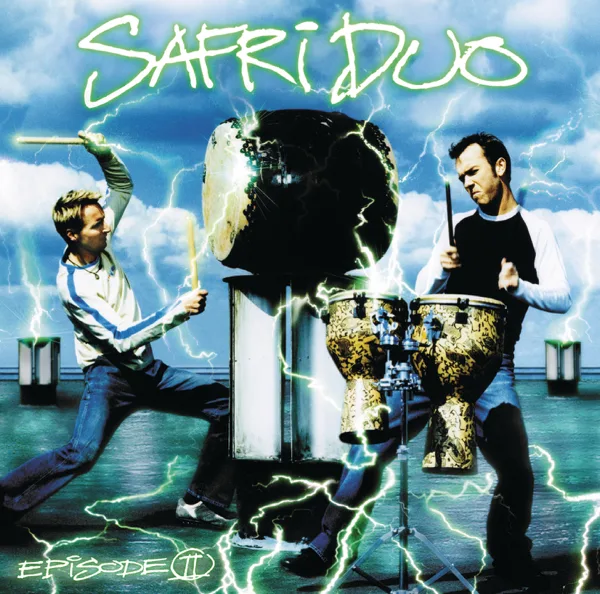 Played-A-Live (The Bongo Song) — Safri Duo