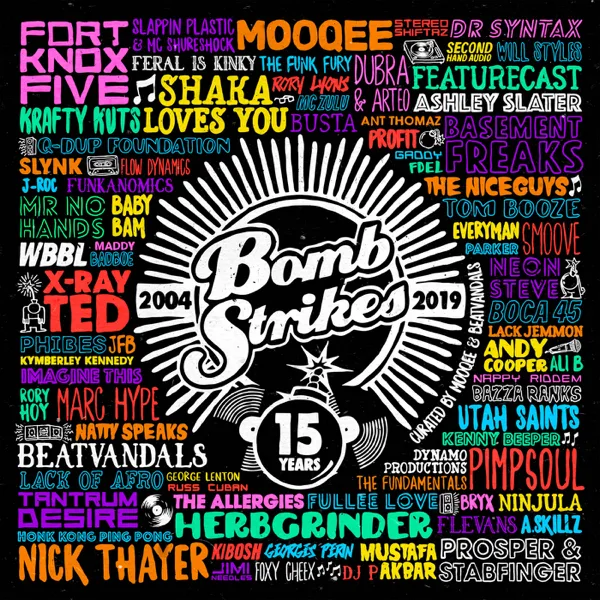 Player (2019 Disco Rework) — Mooqee & Beatvandals