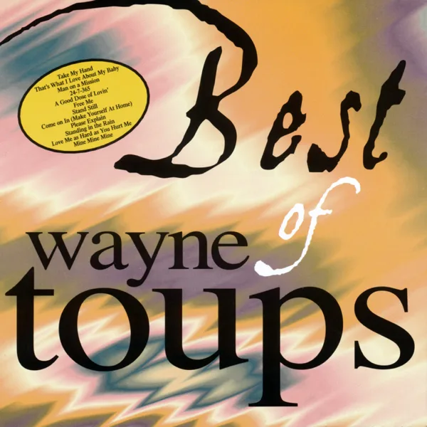 Please Explain — Wayne Toups