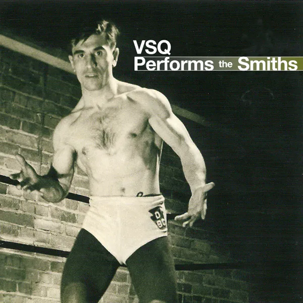 Please Please Please Let Me Get What I Want — Vitamin String Quartet