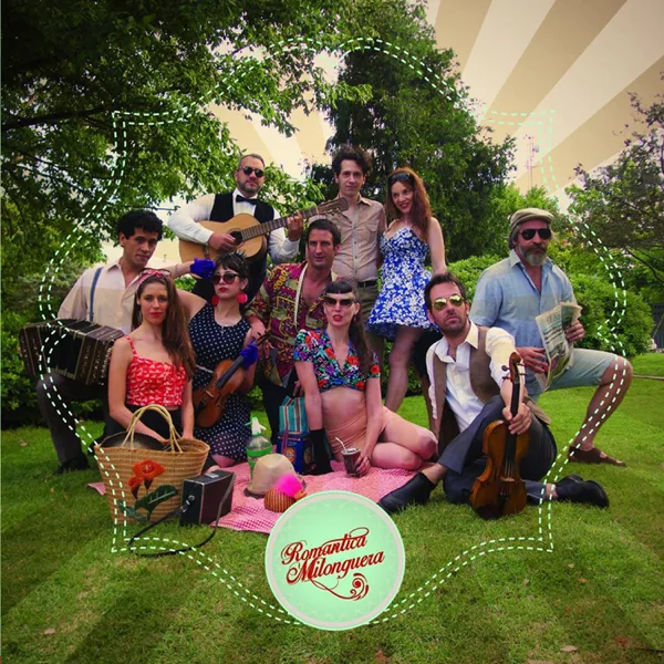 Poema — Orquesta Romantica Milonguera