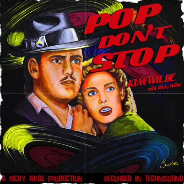 Pop Don't Stop (Single Mix) — Kim Wilde