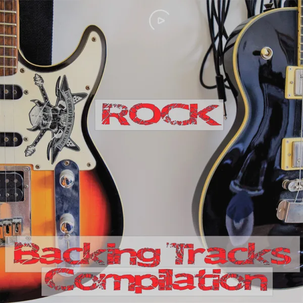 Pop Rock Backing Track - E Major — Gene2020