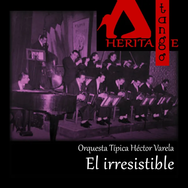 Portero suba y diga — Orquesta Típica Héctor Varela & Argentino Ledesma