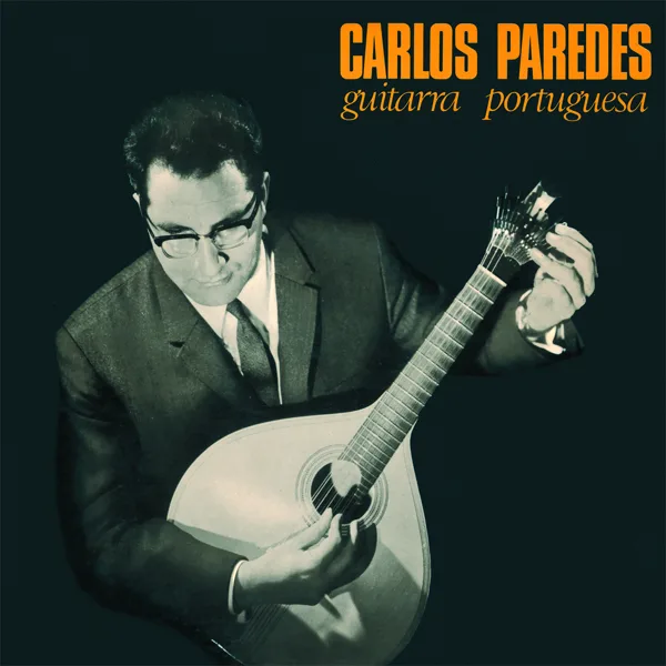 Porto Santo (feat. Fernando Alvim) — Carlos Paredes