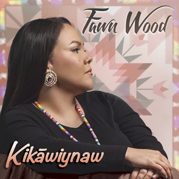 Pow-Wow Song — Fawn Wood