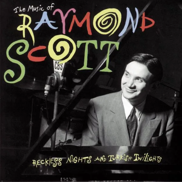 Powerhouse — Raymond Scott