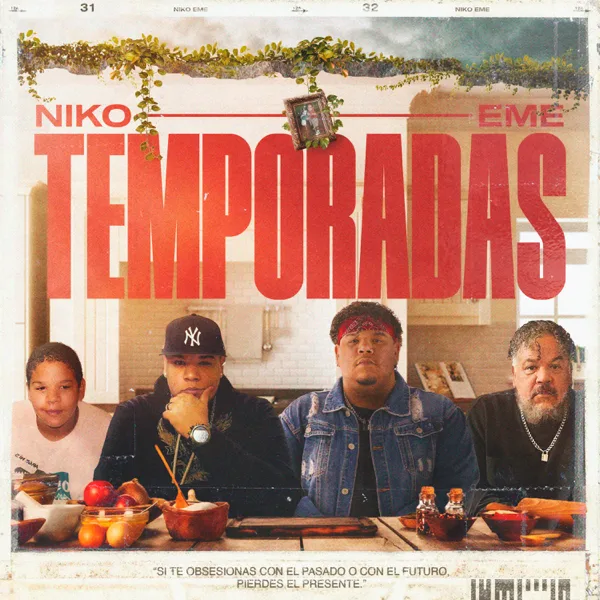 Probao — Niko Eme, Ada Betsabe & Ander Bock