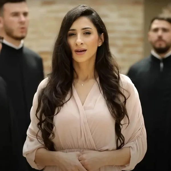 Psalmul 135 — Maria Coman