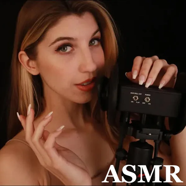 Pure Brain Scratching and Ear to Ear Blowing, No Talking Pt.5 — FrivolousFox ASMR