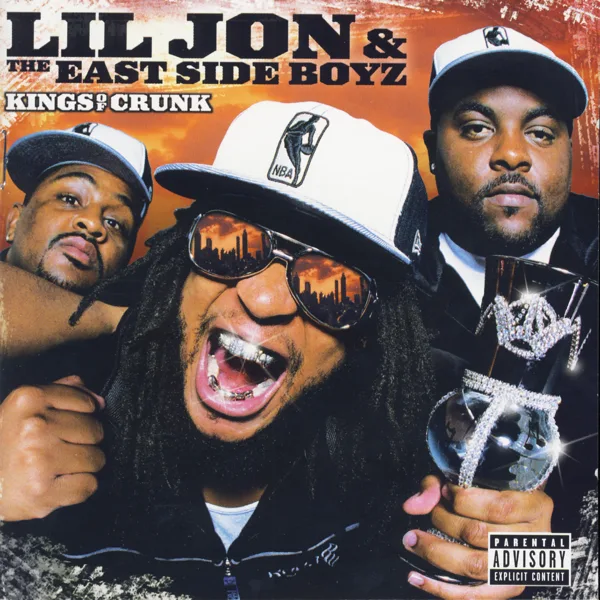Push That N----, Push That H-- — Lil Jon & The East Side Boyz