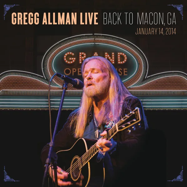 Queen of Hearts (Live 2014) — Gregg Allman
