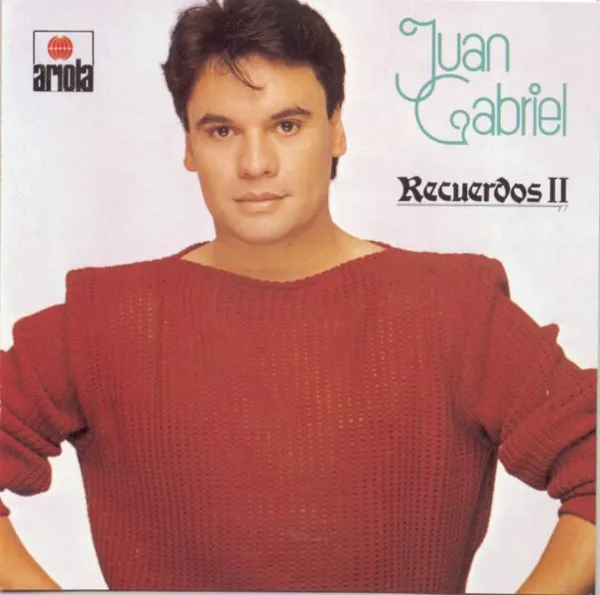 Querida — Juan Gabriel