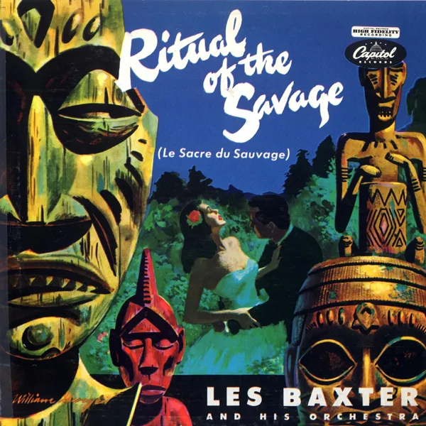 Quiet Village — Les Baxter & His Orchestra