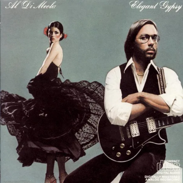 Race With Devil On Spanish Highway — Al Di Meola