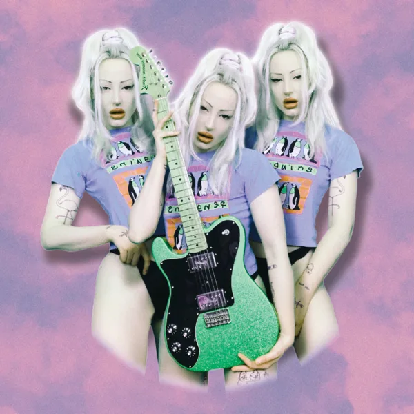 Radio Jesus (feat. Paul Smith & Ross Millard) — Du Blonde