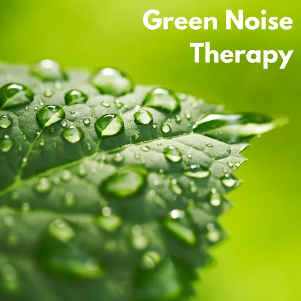 Rain & Green Noise (Loopable, No Fade) — Green Noise Therapy & Green Noise For Sleep