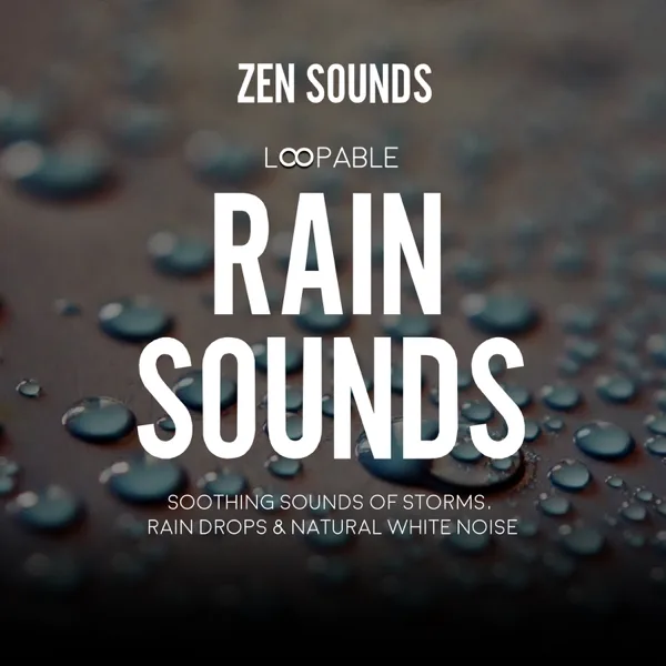 Rain Sounds: Pouring Rain Showers (Loopable) — Zen Sounds