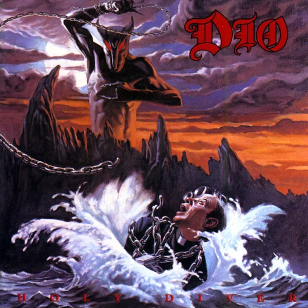 Rainbow In the Dark — Dio
