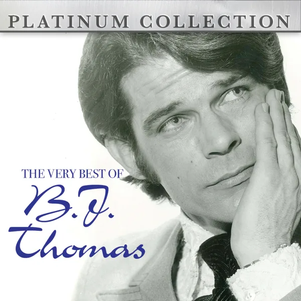 Raindrops Keep Falling on my Head — B.J. Thomas