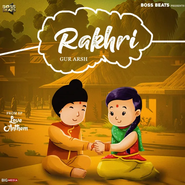 Rakhri — Gur Arsh & Preet Romana PRP