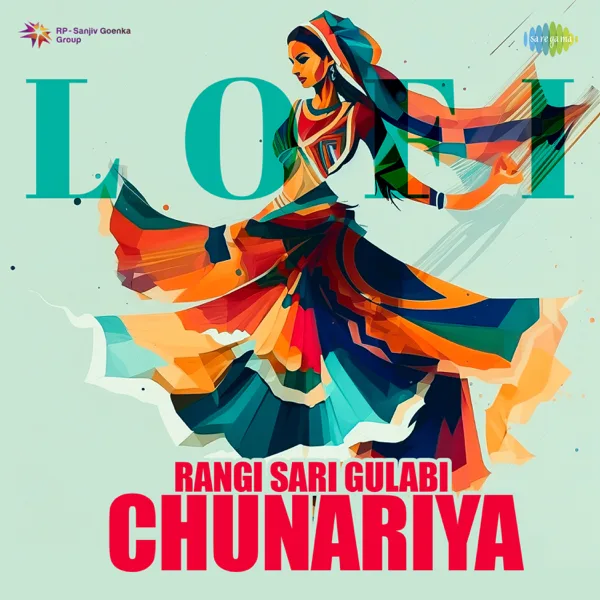 Rangi Sari Gulabi Chunariya (Lofi) — Shobha Gurtu