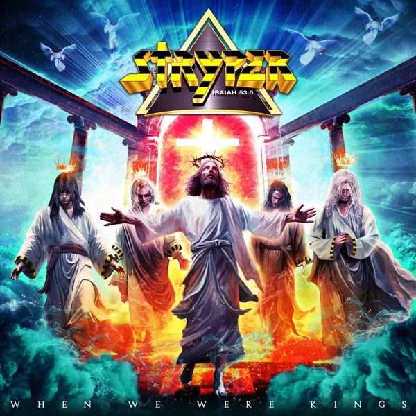 Raptured — Stryper