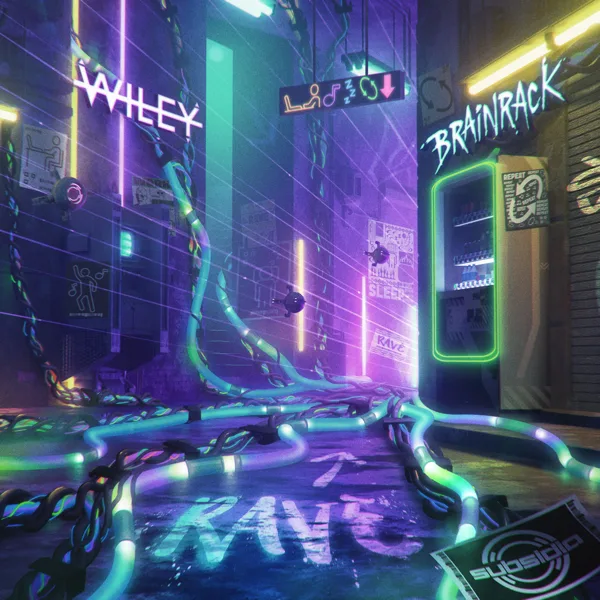 Rave — Wiley & Brainrack