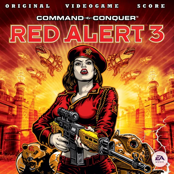 Red Alert 3 Theme - Soviet March — James Hannigan