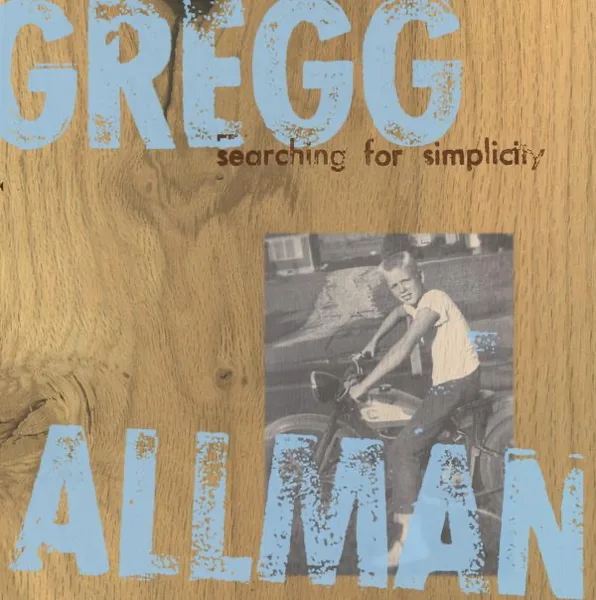 Rendezvous with the Blues — Gregg Allman