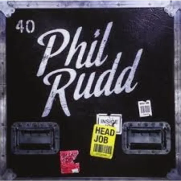 Repo Man — Phil Rudd