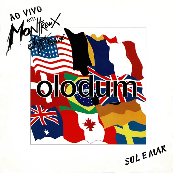 Requebra — Olodum