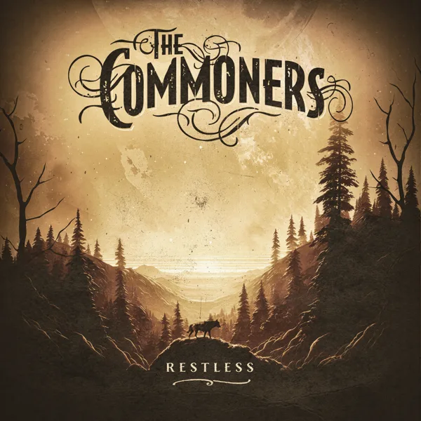 Restless — The Commoners