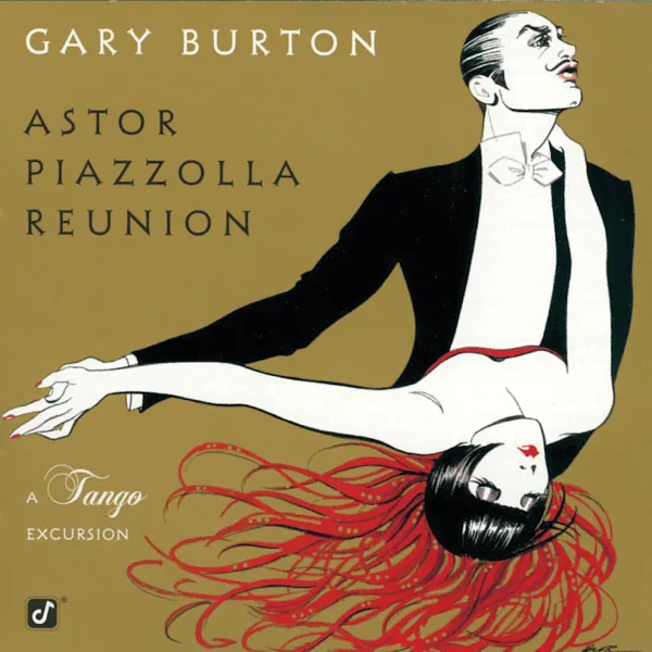 Revirado — Gary Burton