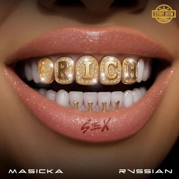 Rich Sex — Masicka & Rvssian