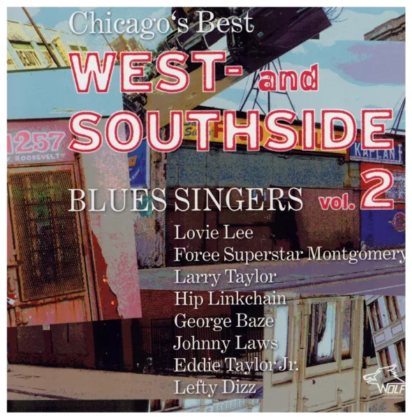 Ride 'em on Down — Eddie Taylor Jr.