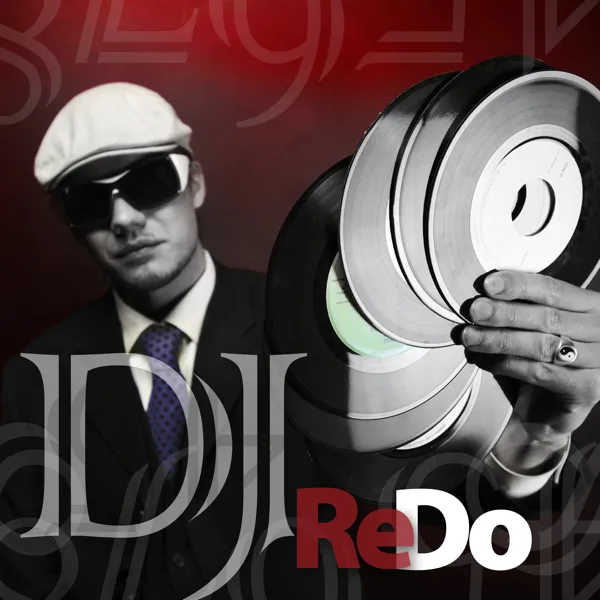 Right Above It (Instrumental Version) — DJ ReDo