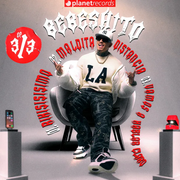Rikisisisimo — Bebeshito, Roberto Ferrante & El Bandolero