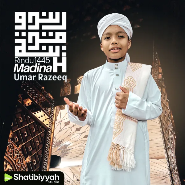 Rindu Madinah 1445H — Umar Razeeq