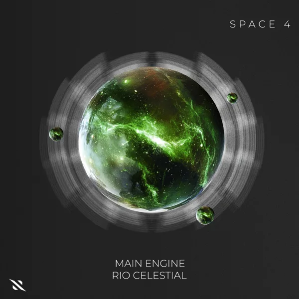 Rio Celestial (Extended Mix) — Main Engine