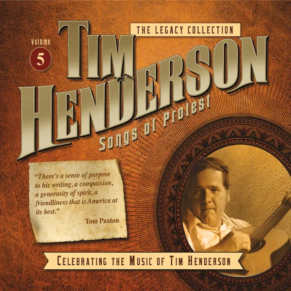 Rio De Lagrimas — Tim Henderson