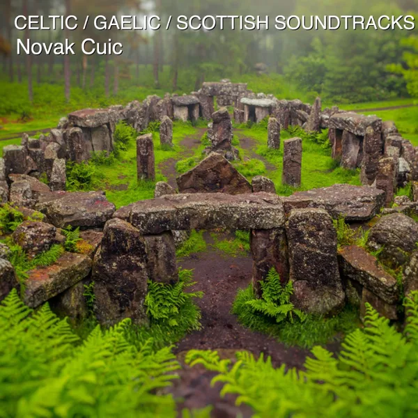 Rise of the Scottish Flag — Novak Cuic