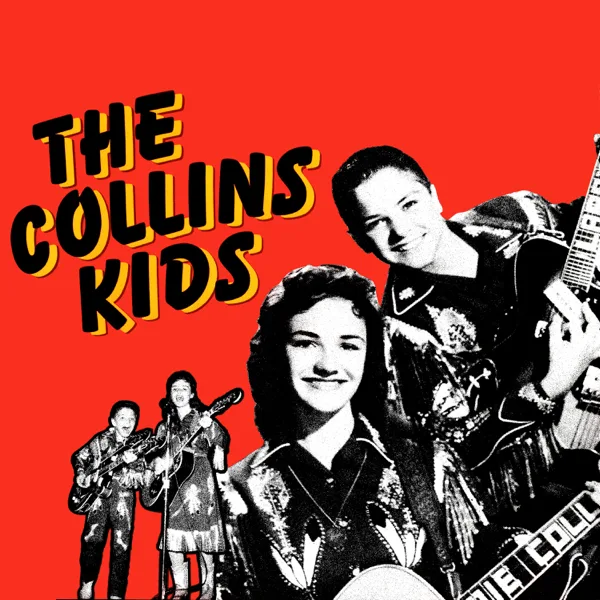 Rock and Roll Polka — The Collins Kids