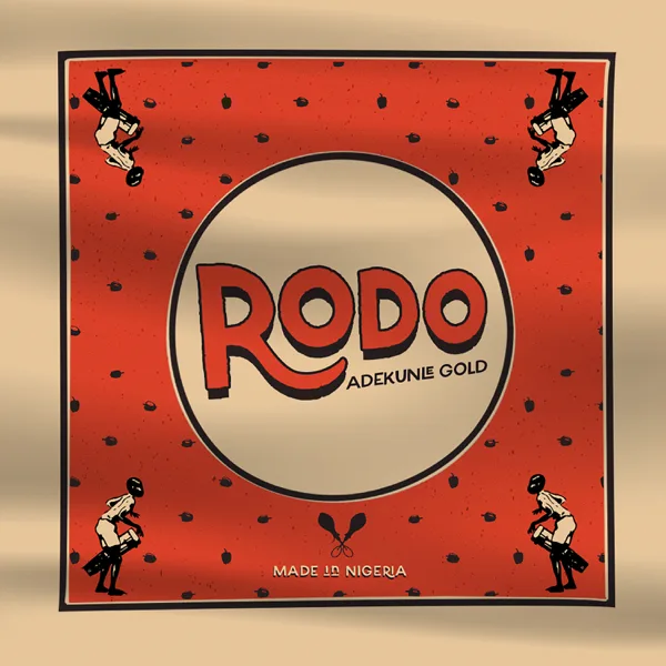 Rodo — Adekunle Gold