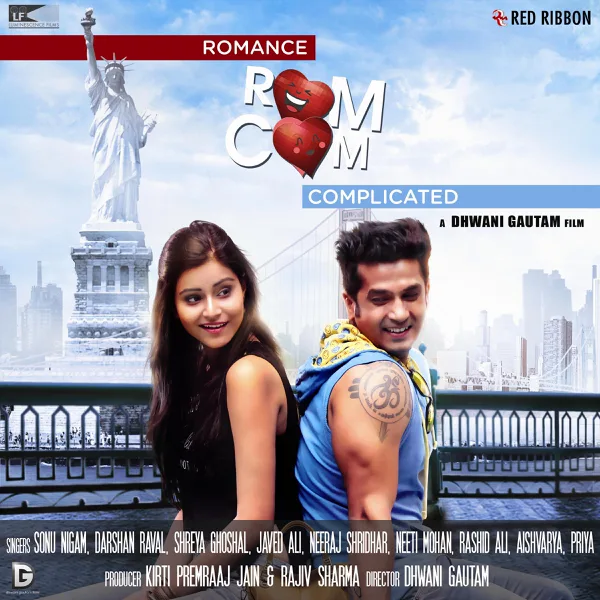 Rom Com — Rashid Ali & Neeti Mohan