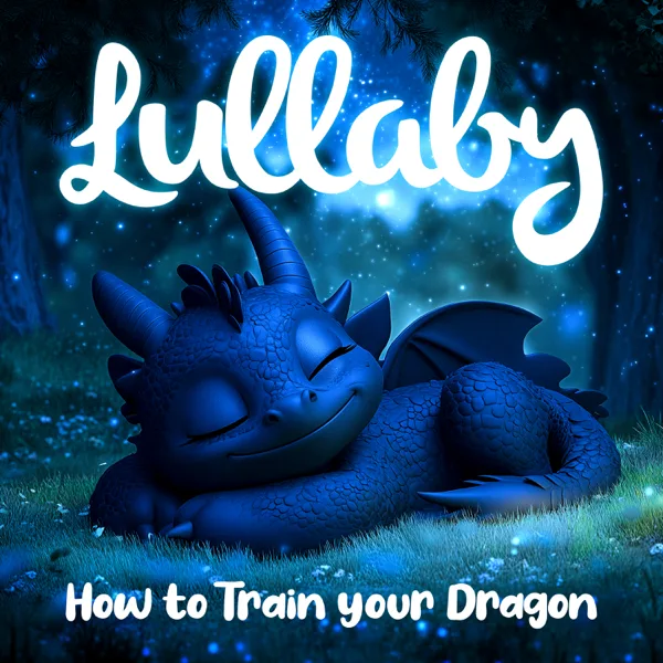 Romantic Flight (from "How To Train Your Dragon") [Lullaby Rendition] — Lullaby Dreamers