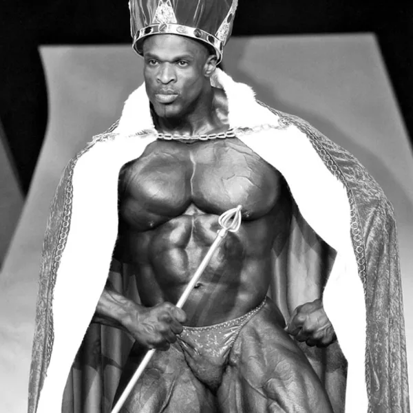 Ronnie Coleman — 717
