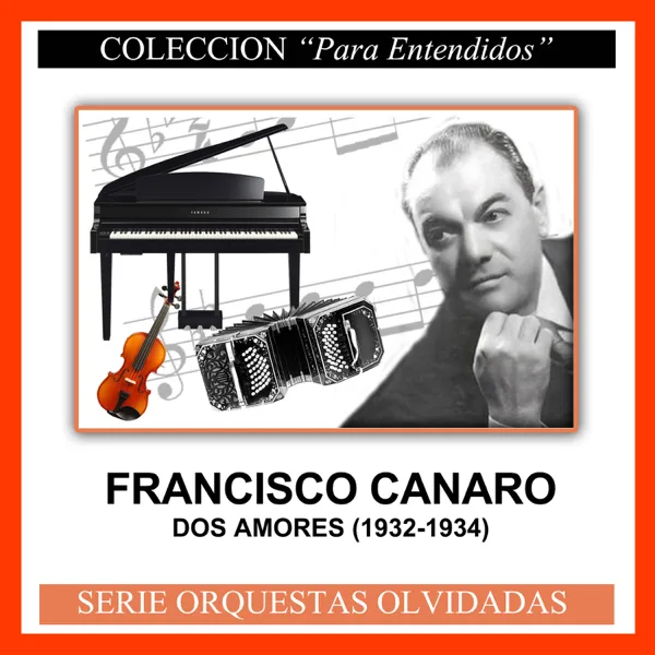 Rosa de Amor (feat. Domingo Conte) — Francisco Canaro